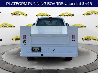 2026 Ford F-350SD XL 610A
