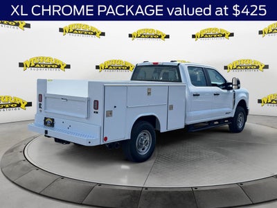 2026 Ford F-350SD XL 610A