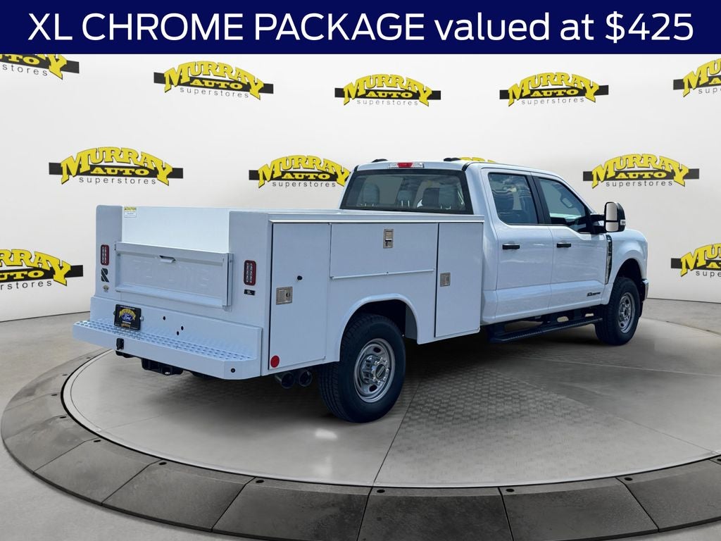2026 Ford F-350SD XL 610A