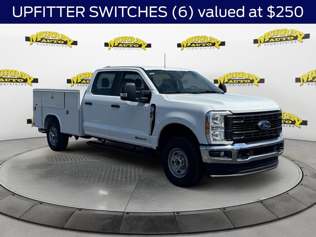 2026 Ford F-350SD XL 610A