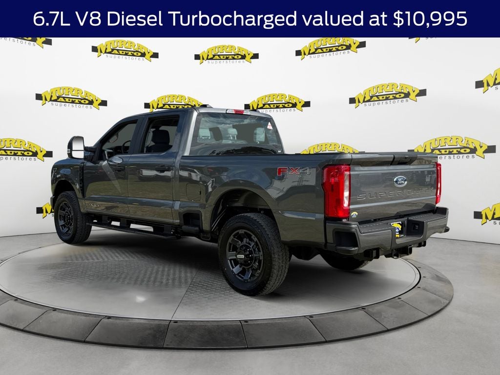 2026 Ford F-350SD XL 610A