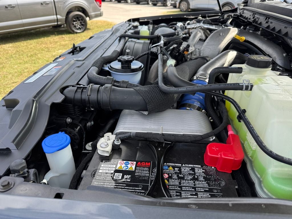 2026 Ford F-350SD XL 610A