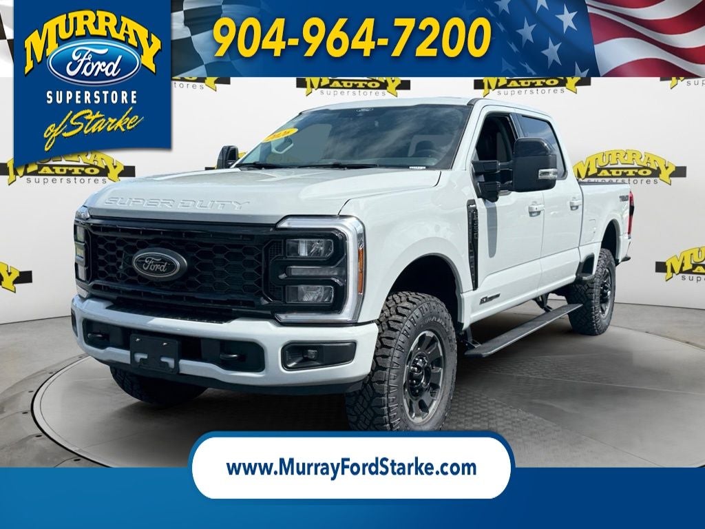 2026 Ford F-350SD Lariat 618A