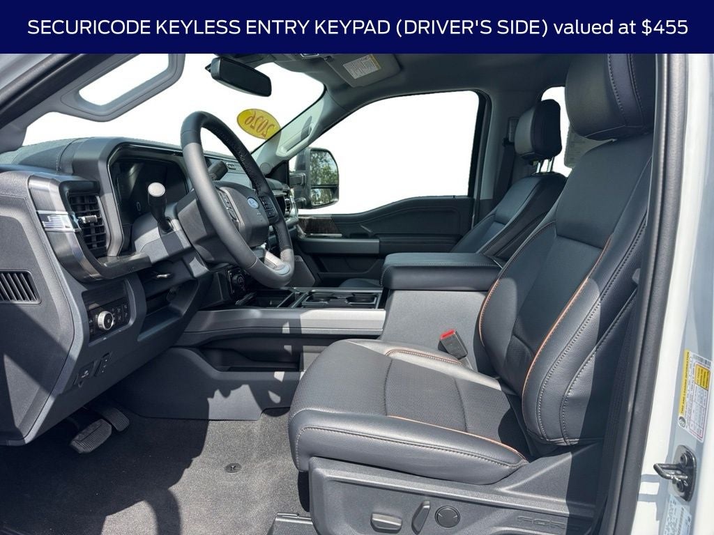 2026 Ford F-350SD Lariat 618A