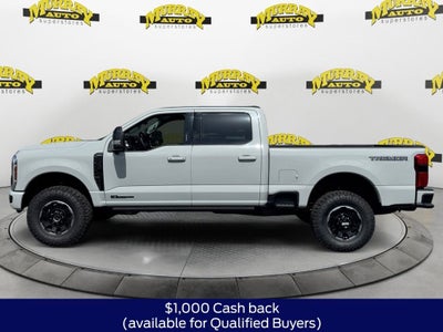 2026 Ford F-350SD Lariat 618A