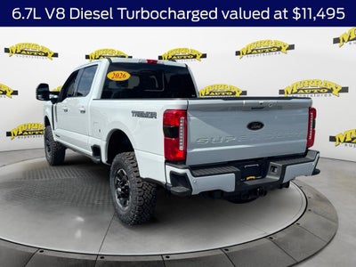 2026 Ford F-350SD Lariat 618A