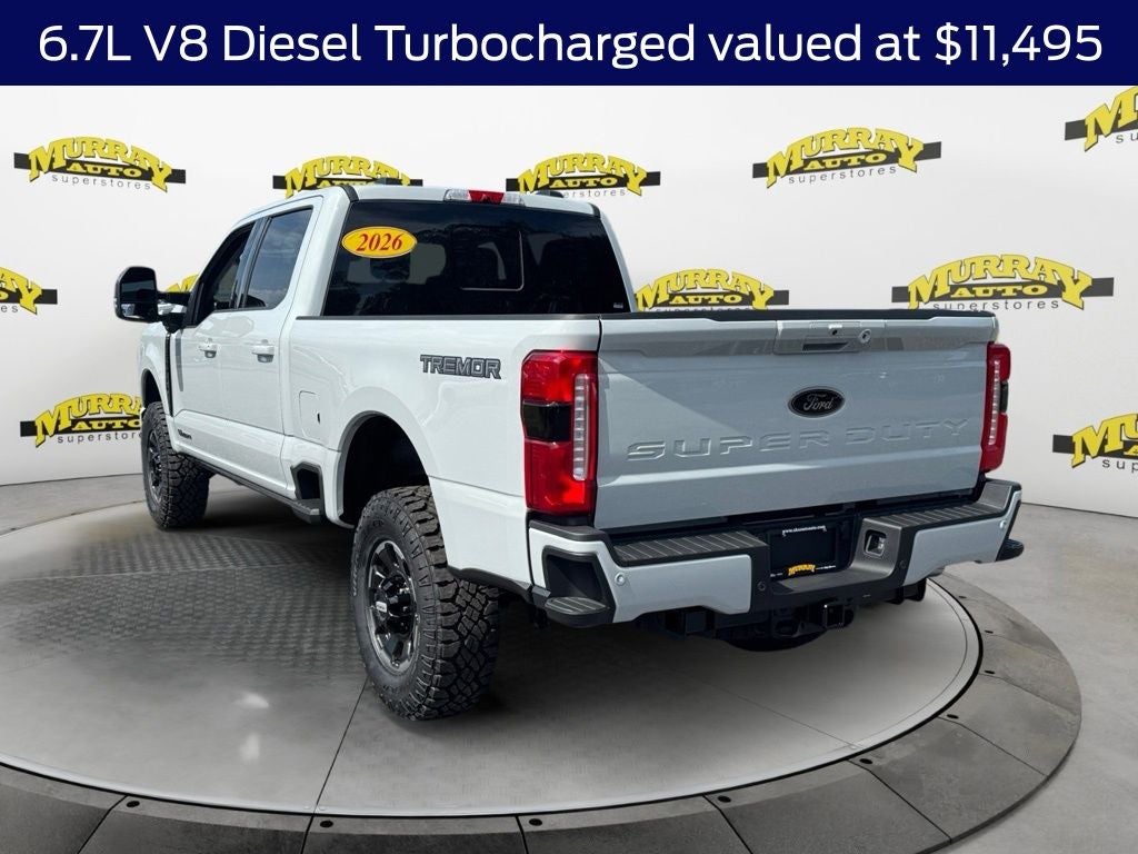 2026 Ford F-350SD Lariat 618A