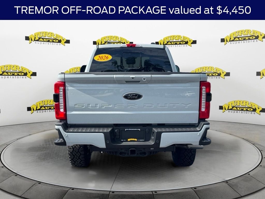 2026 Ford F-350SD Lariat 618A