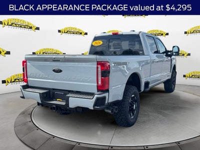 2026 Ford F-350SD Lariat 618A