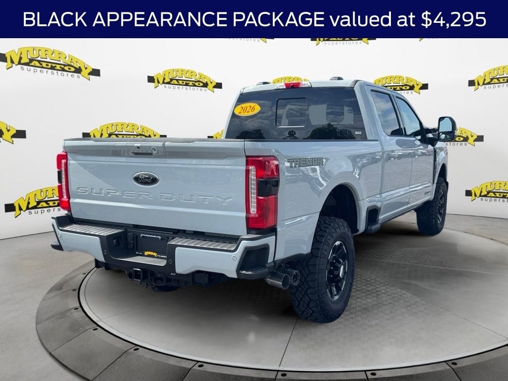 2026 Ford F-350SD Lariat 618A