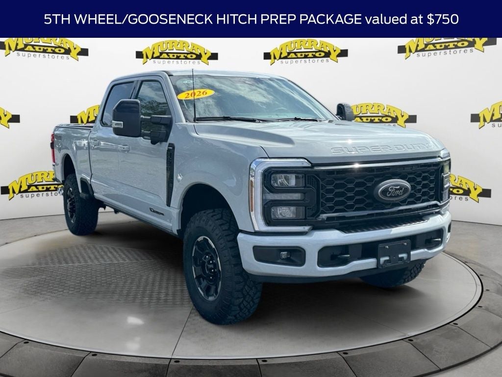 2026 Ford F-350SD Lariat 618A