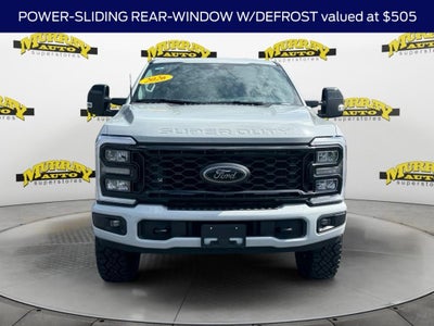 2026 Ford F-350SD Lariat 618A