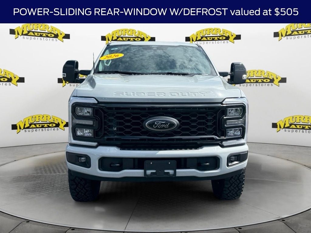 2026 Ford F-350SD Lariat 618A