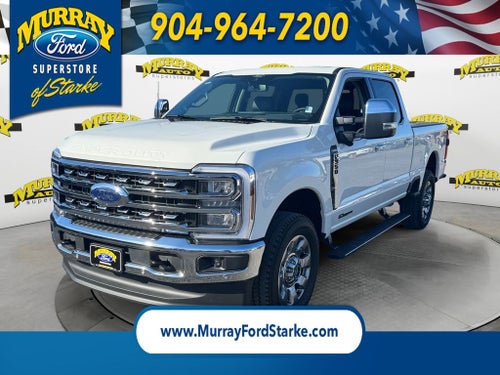 2026 Ford F-350SD Lariat 618A
