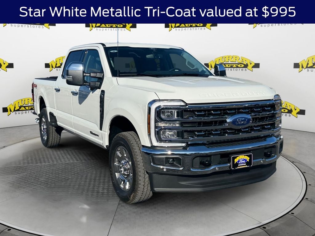 2026 Ford F-350SD Lariat 618A