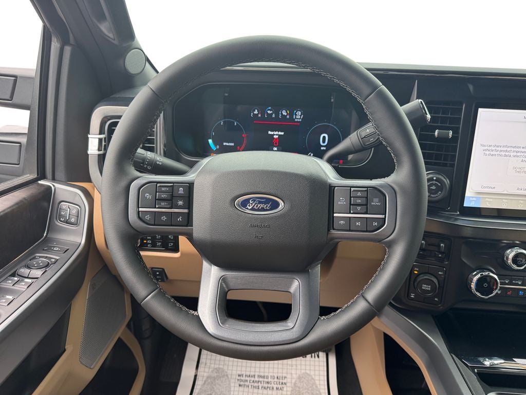 2026 Ford F-350SD Lariat 618A