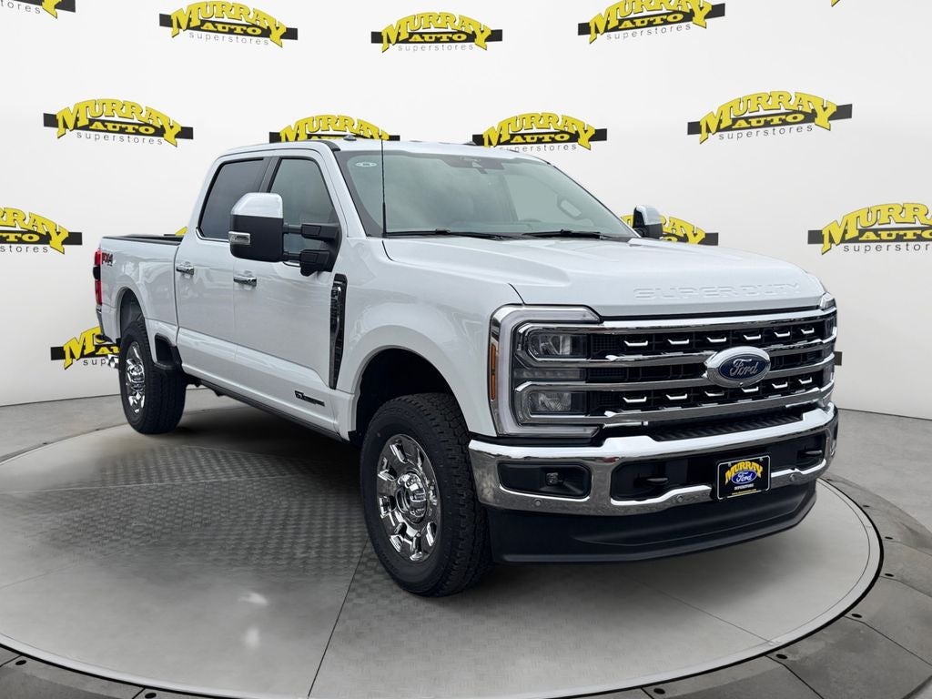 2026 Ford F-350SD Lariat 618A