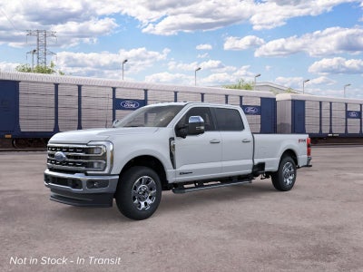 2026 Ford F-350SD Lariat InTransit
