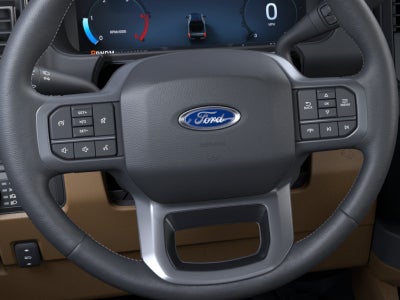 2026 Ford F-350SD Lariat InTransit