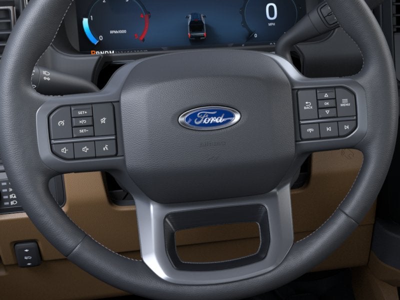 2026 Ford F-350SD Lariat InTransit