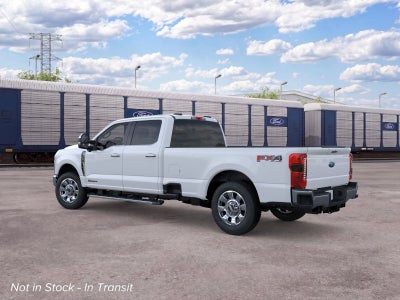 2026 Ford F-350SD Lariat InTransit