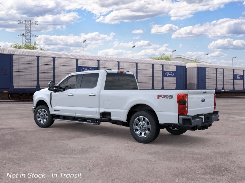 2026 Ford F-350SD Lariat InTransit