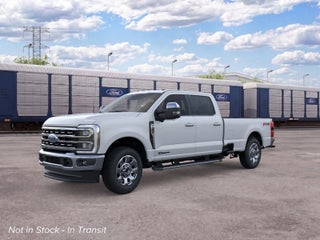 2026 Ford F-350SD Lariat InTransit