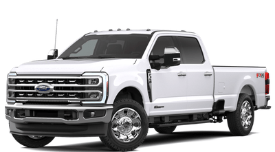 2026 Ford F-350SD Lariat InTransit