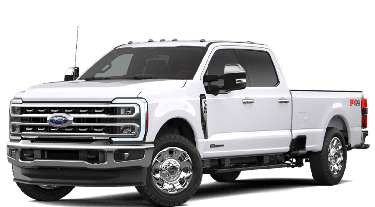 2026 Ford F-350SD Lariat InTransit