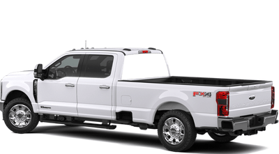 2026 Ford F-350SD Lariat InTransit