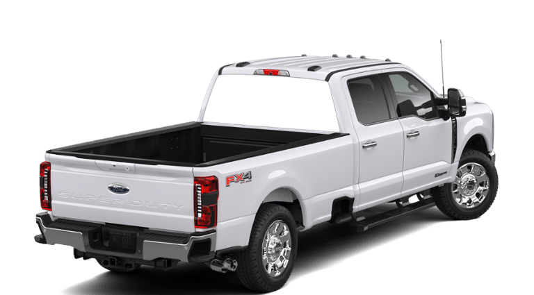 2026 Ford F-350SD Lariat InTransit