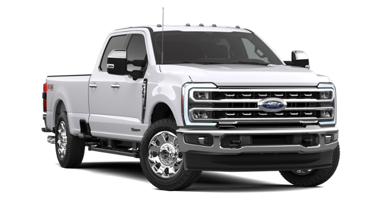 2026 Ford F-350SD Lariat InTransit