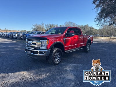 2017 Ford F-350SD Lariat