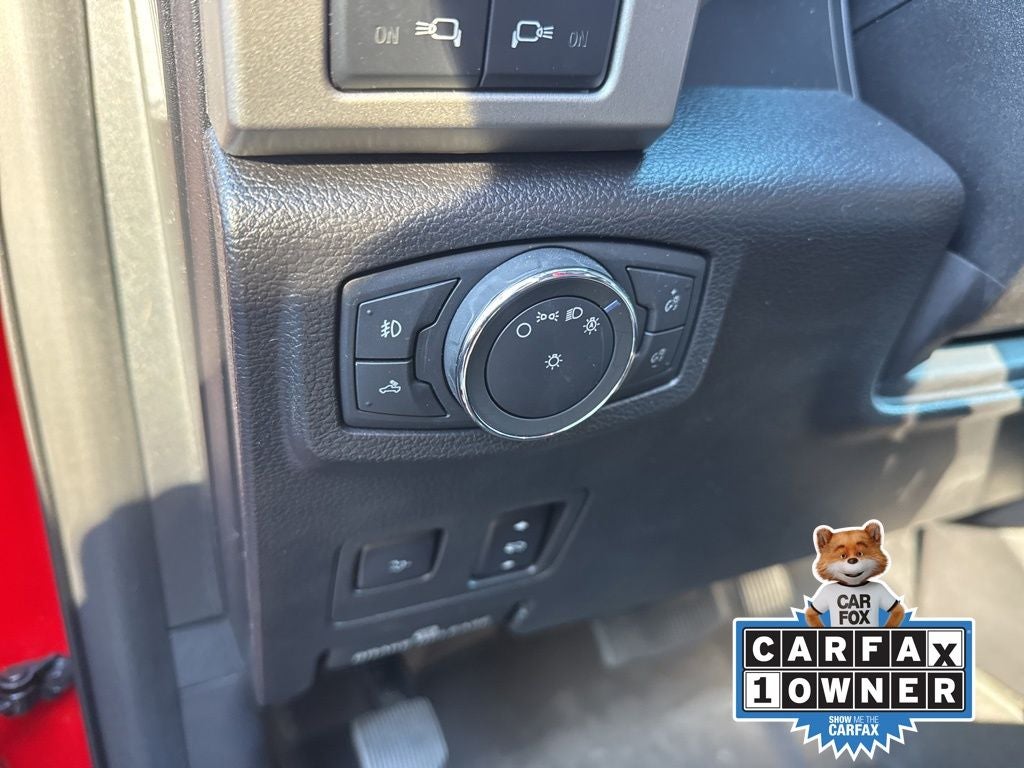 2017 Ford F-350SD Lariat