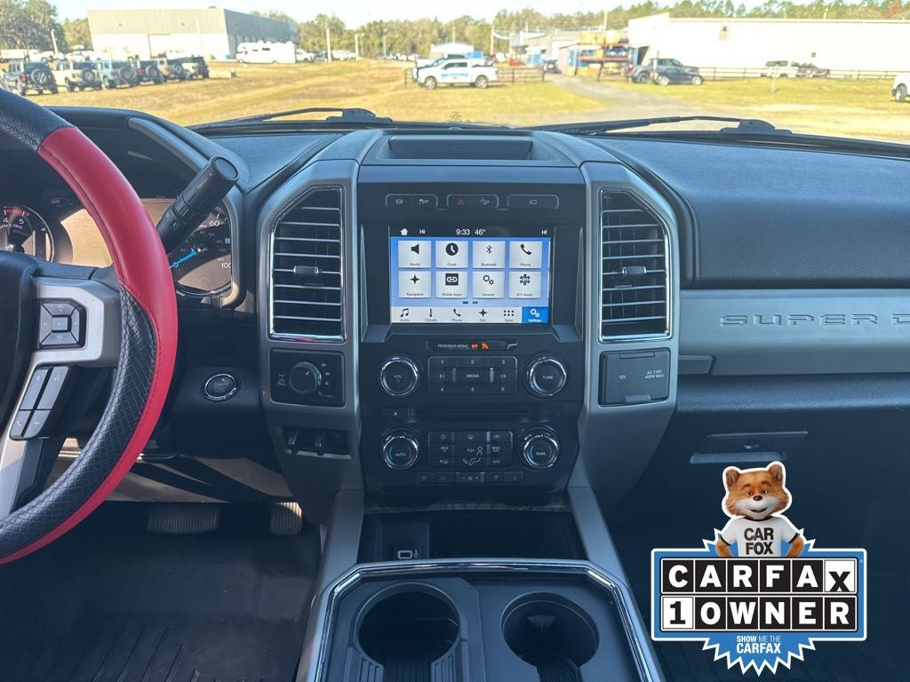 2017 Ford F-350SD Lariat