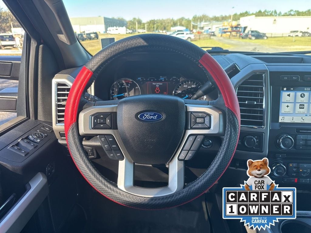 2017 Ford F-350SD Lariat