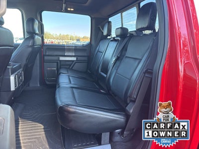 2017 Ford F-350SD Lariat