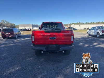 2017 Ford F-350SD Lariat