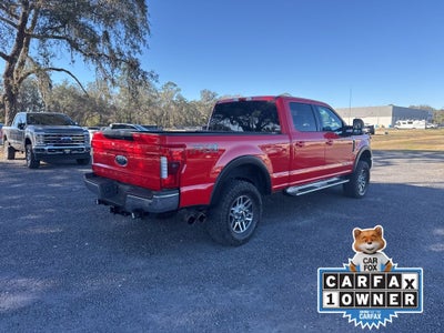 2017 Ford F-350SD Lariat