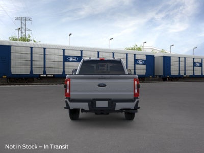 2026 Ford F-350SD Lariat InTransit
