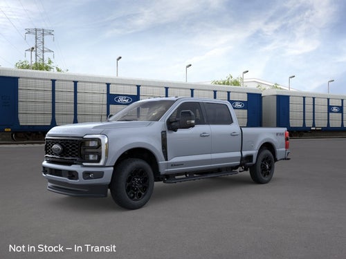 2026 Ford F-350SD Lariat InTransit