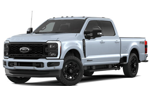 2026 Ford F-350SD Lariat InTransit