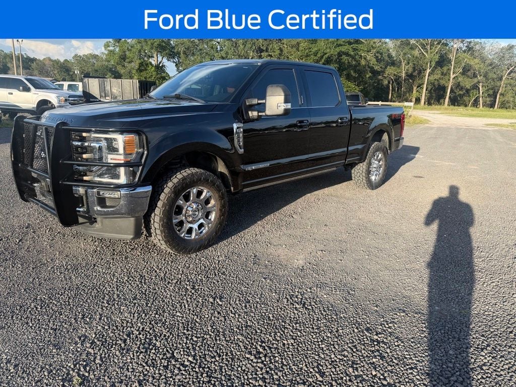2022 Ford F-350SD King Ranch