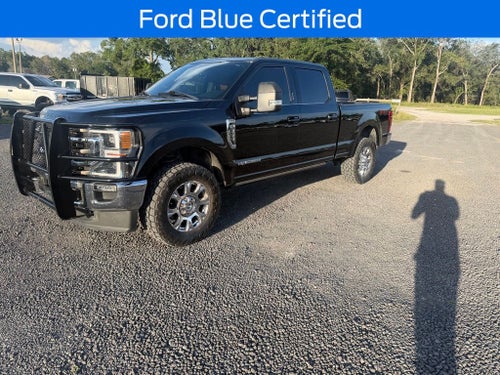2022 Ford F-350SD King Ranch