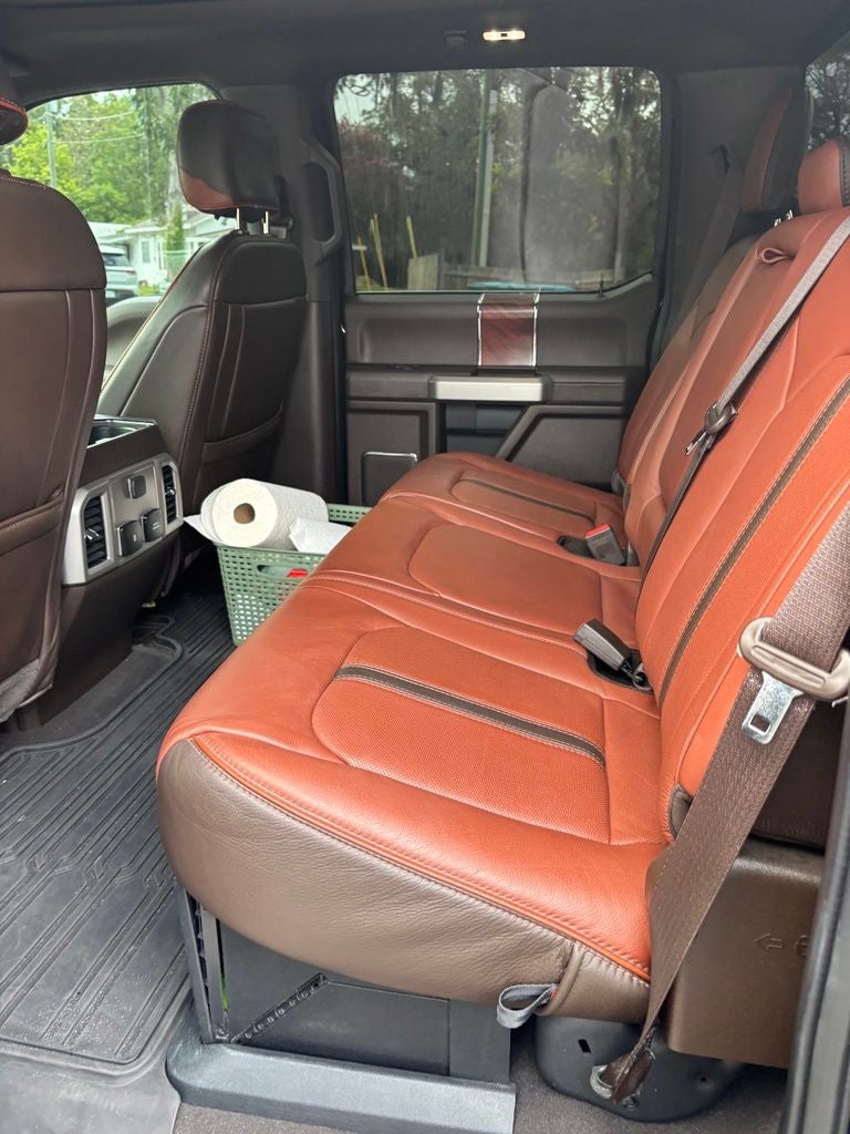 2022 Ford F-350SD King Ranch
