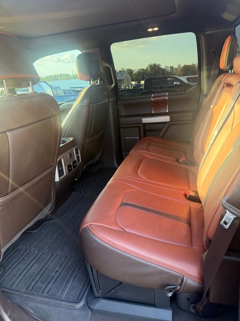 2022 Ford F-350SD King Ranch