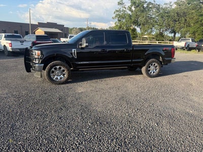 2022 Ford F-350SD King Ranch
