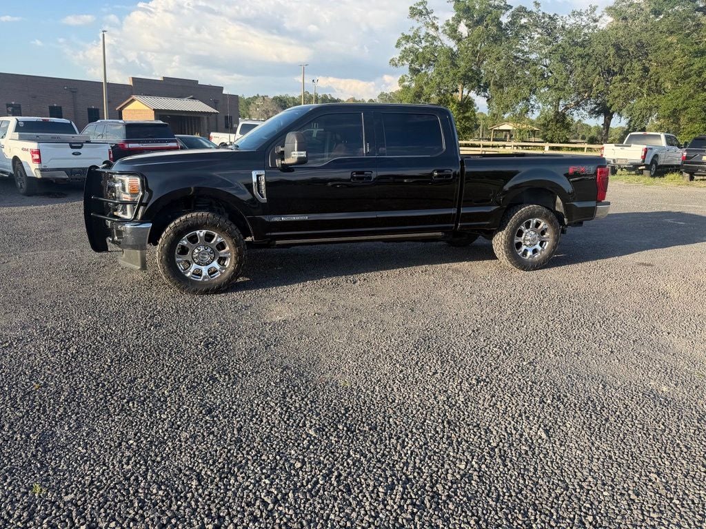 2022 Ford F-350SD King Ranch