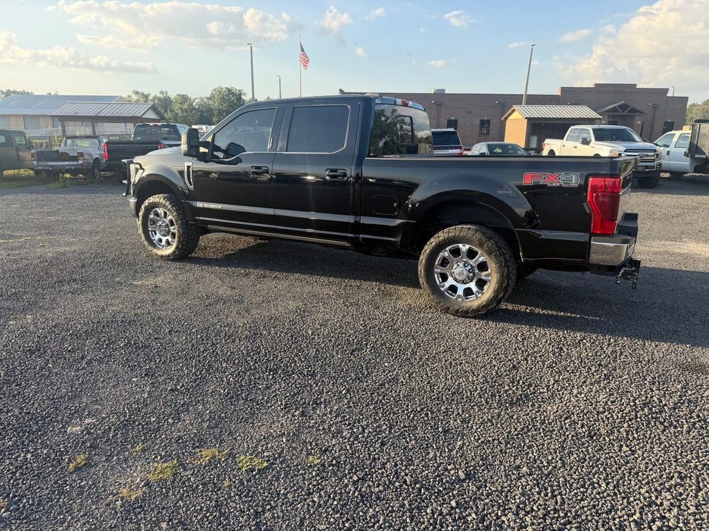 2022 Ford F-350SD King Ranch