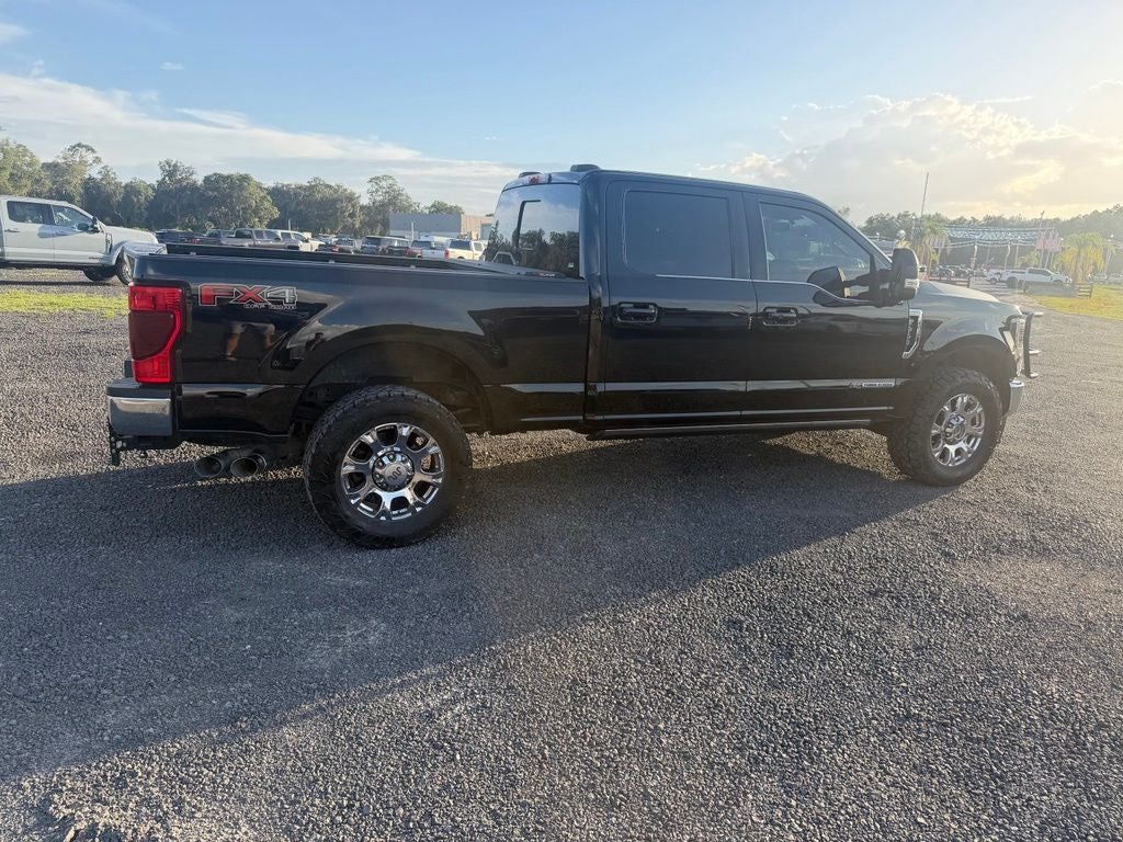 2022 Ford F-350SD King Ranch